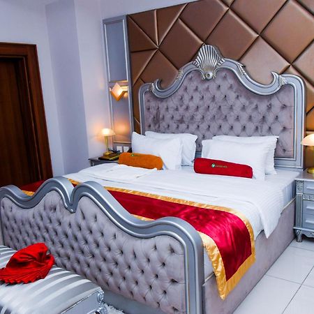 Limewood Hotel Порт Харкорт Екстериор снимка