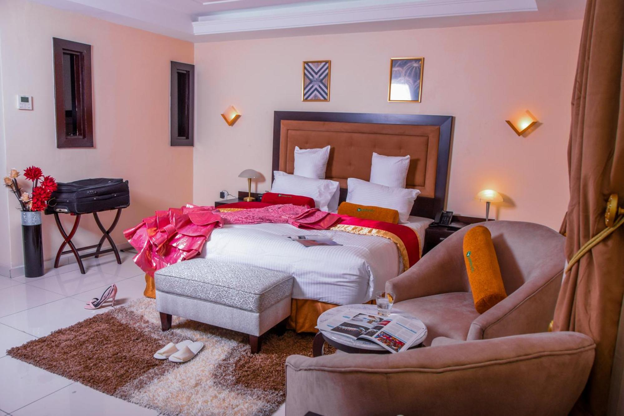 Limewood Hotel Порт Харкорт Екстериор снимка