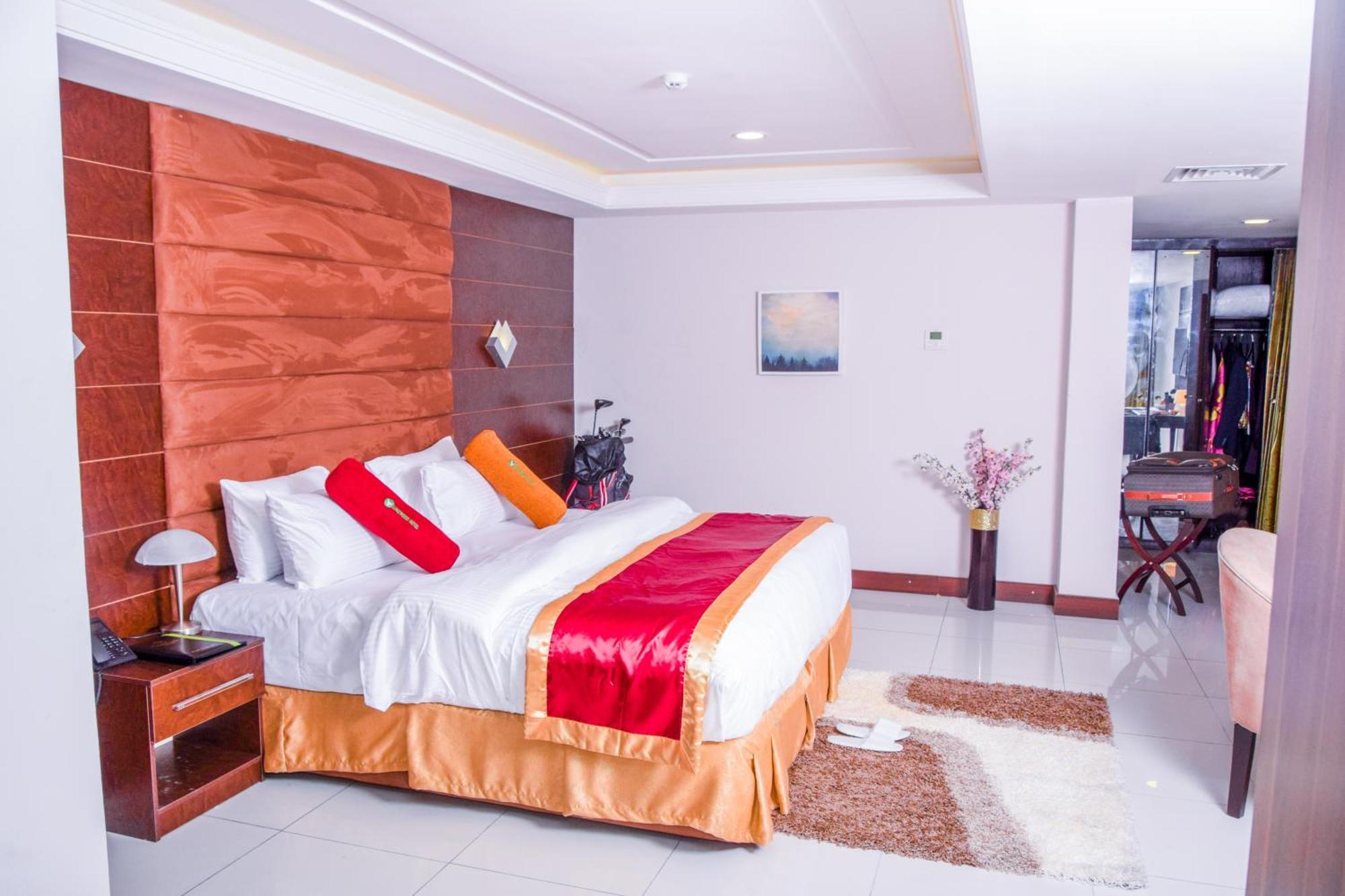Limewood Hotel Порт Харкорт Екстериор снимка