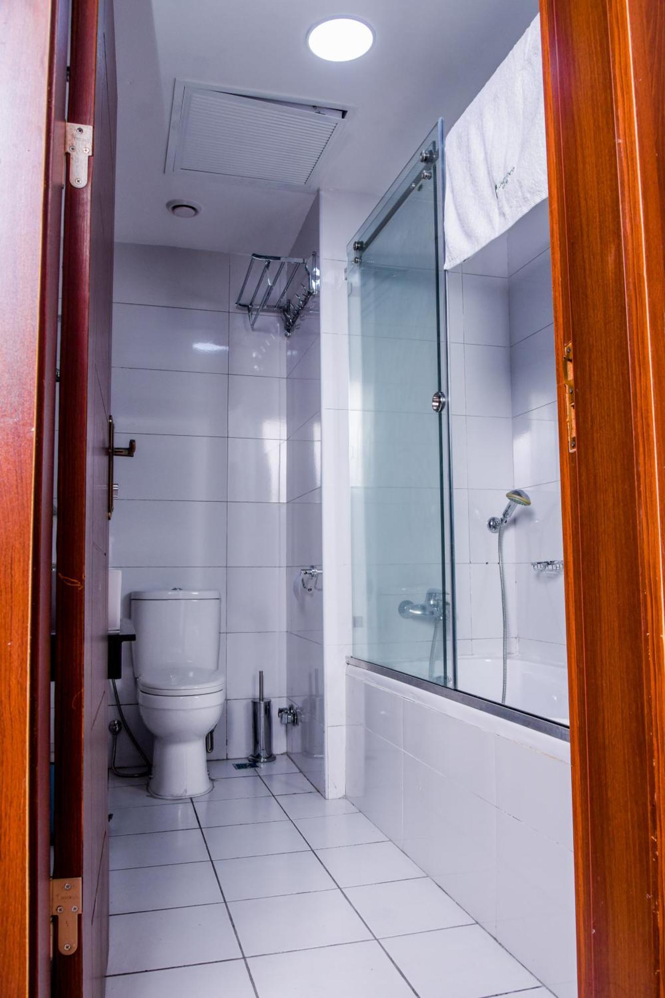 Limewood Hotel Порт Харкорт Екстериор снимка