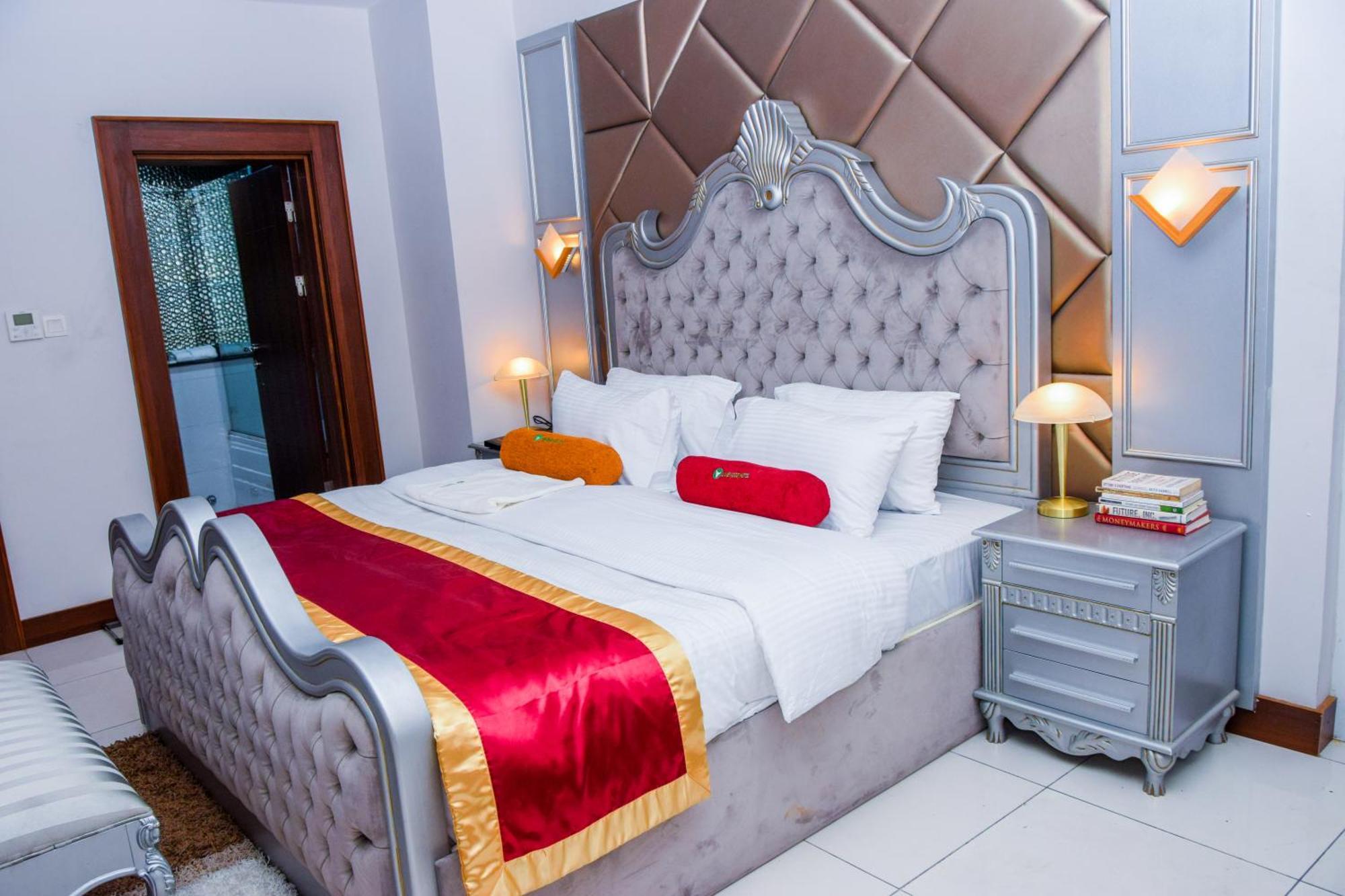 Limewood Hotel Порт Харкорт Екстериор снимка