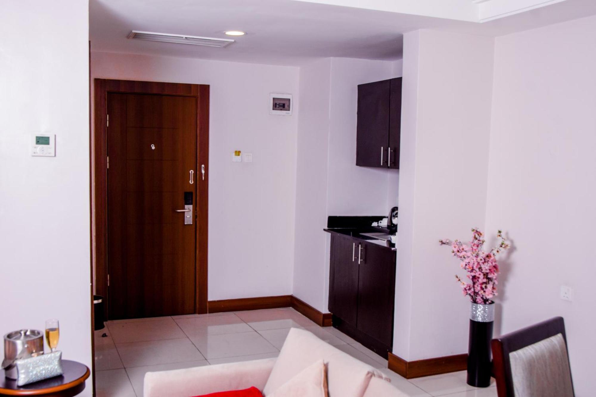Limewood Hotel Порт Харкорт Екстериор снимка
