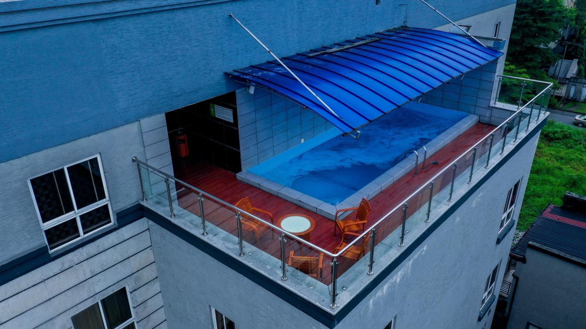 Limewood Hotel Порт Харкорт Екстериор снимка