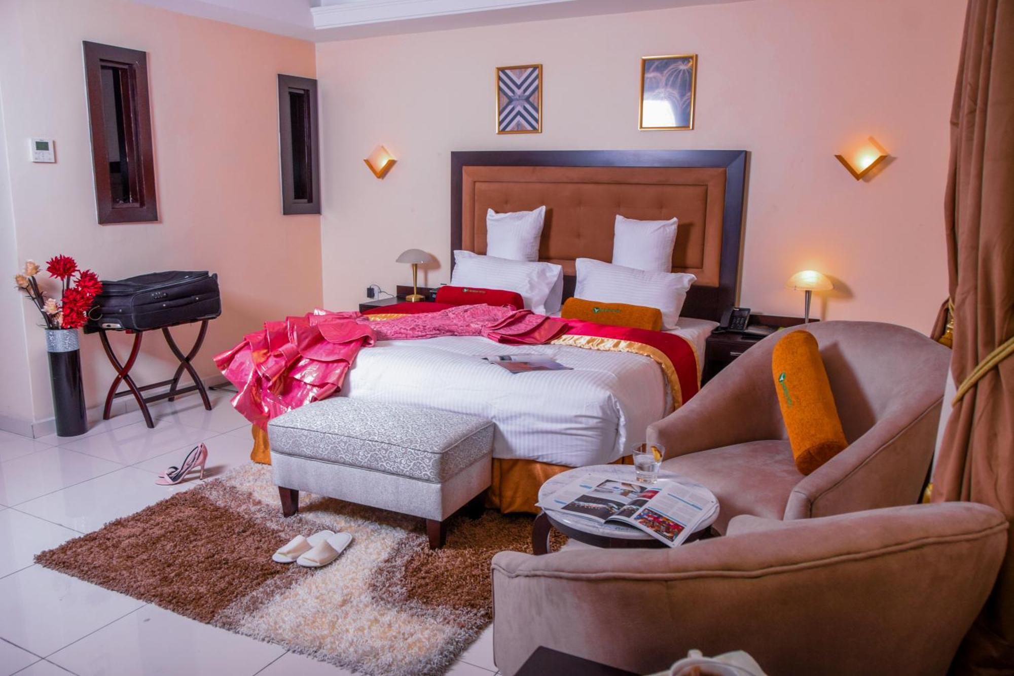 Limewood Hotel Порт Харкорт Екстериор снимка