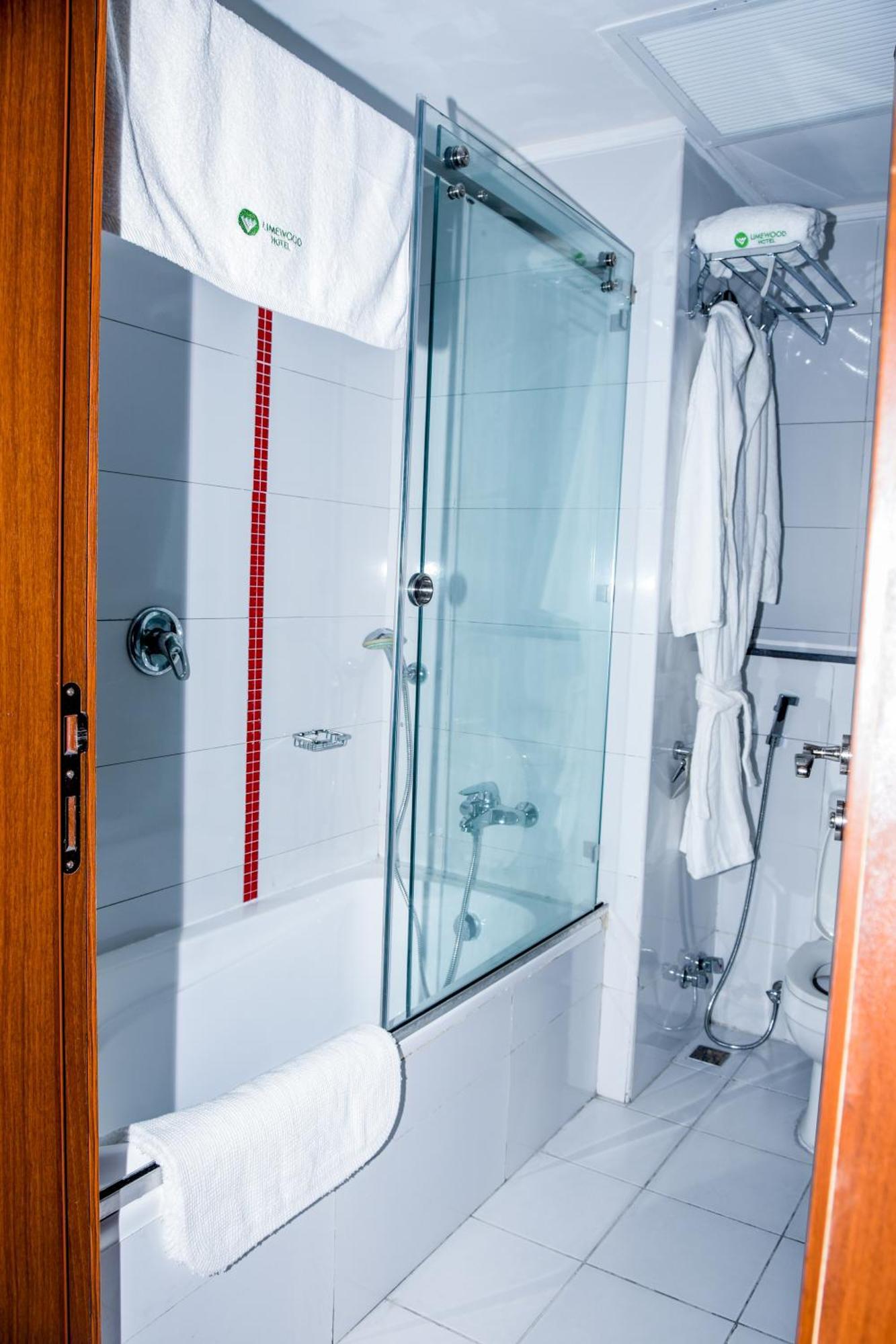 Limewood Hotel Порт Харкорт Екстериор снимка