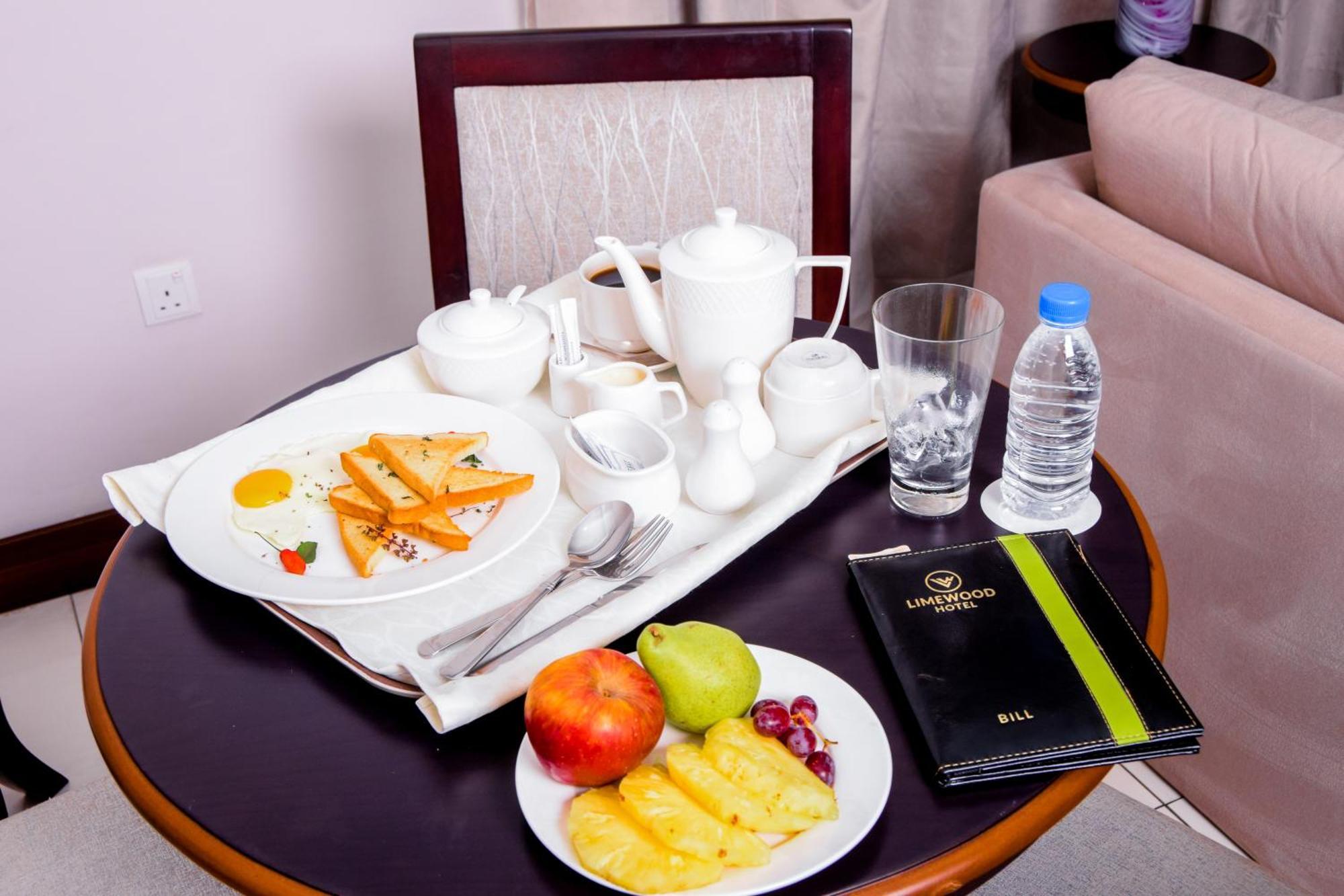Limewood Hotel Порт Харкорт Екстериор снимка