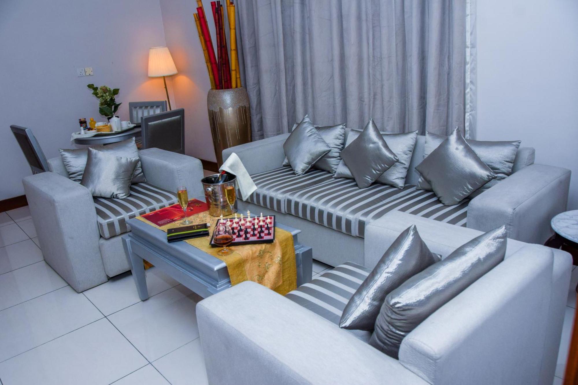 Limewood Hotel Порт Харкорт Екстериор снимка