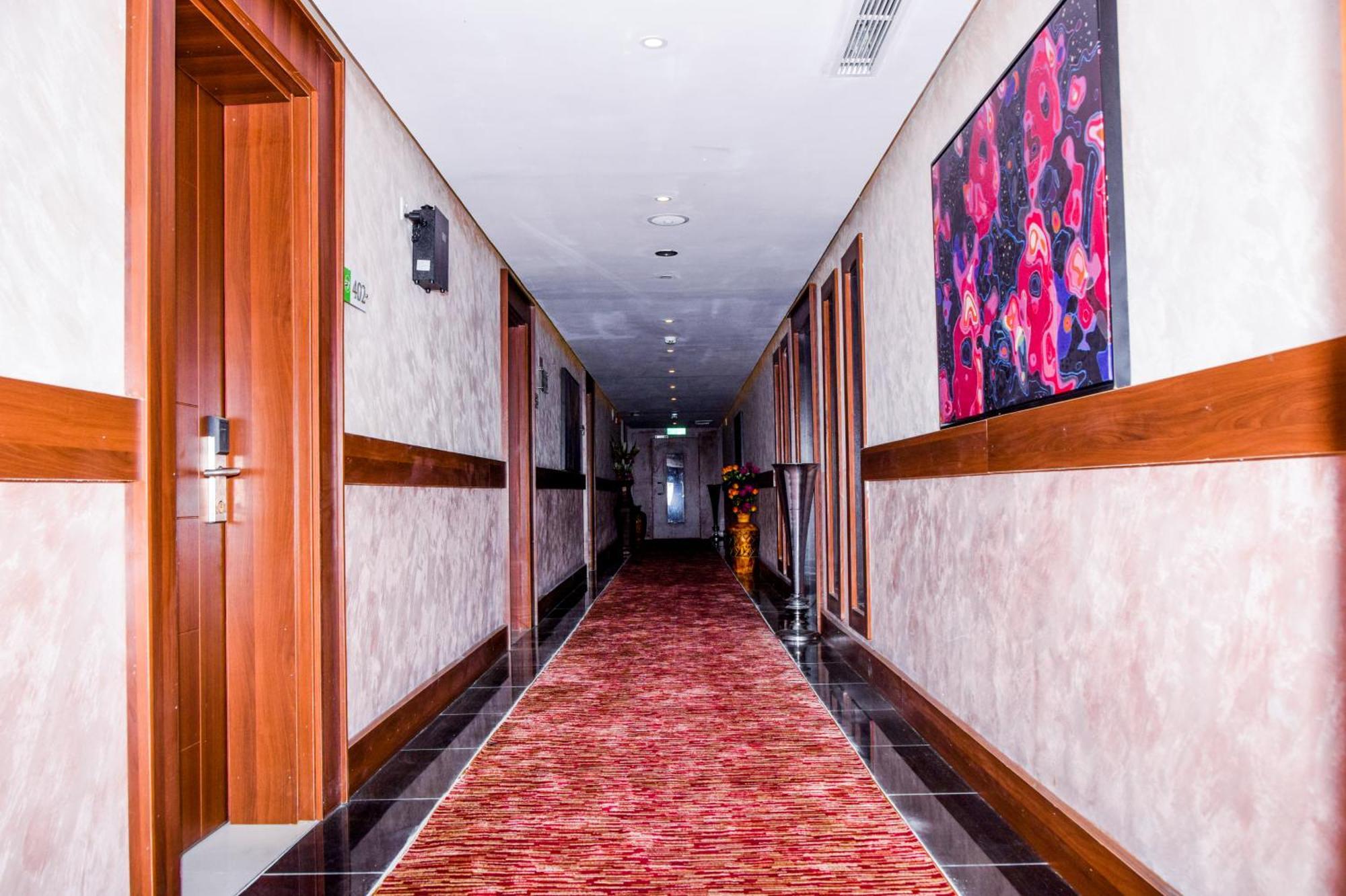 Limewood Hotel Порт Харкорт Екстериор снимка