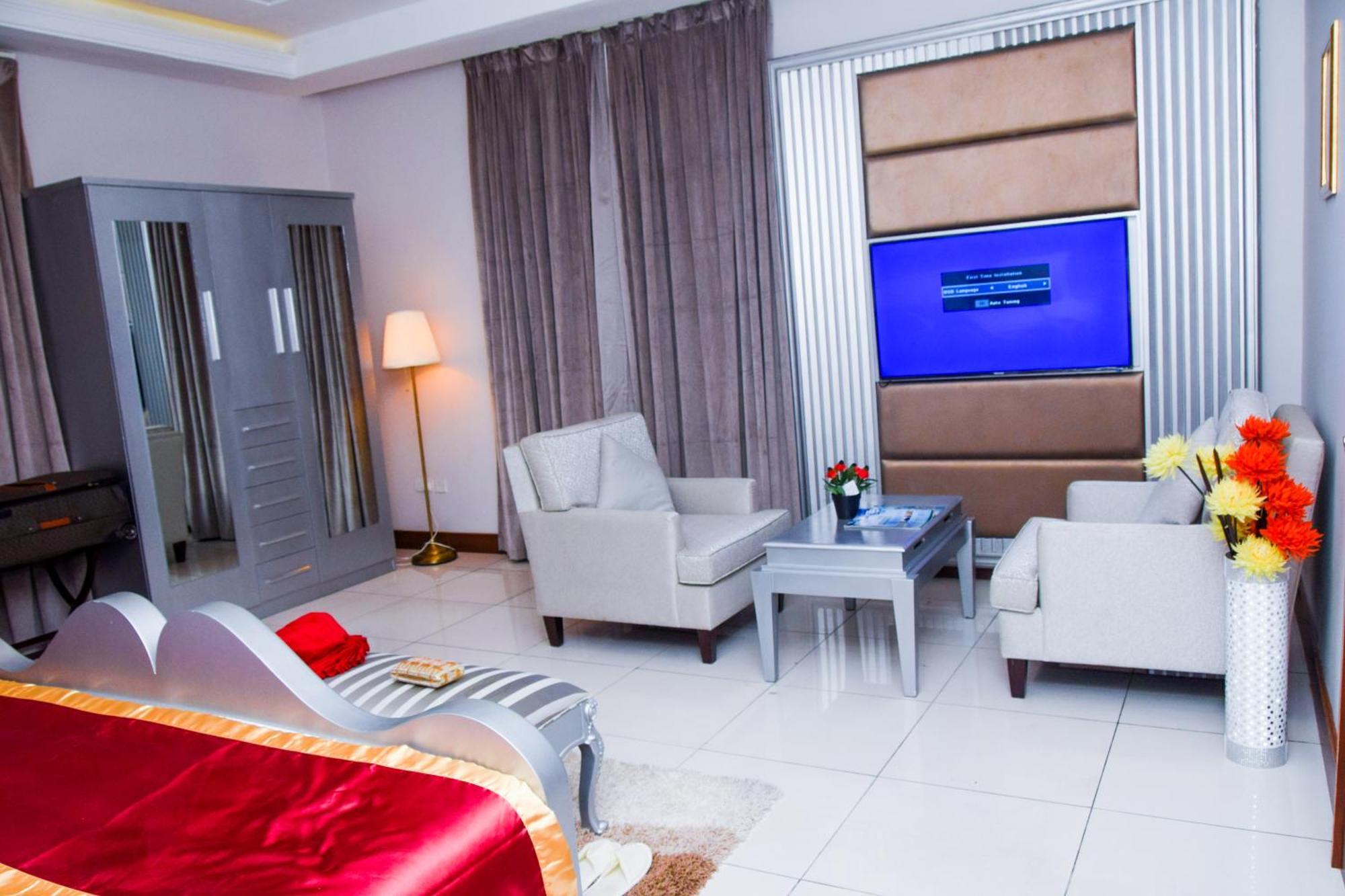 Limewood Hotel Порт Харкорт Екстериор снимка