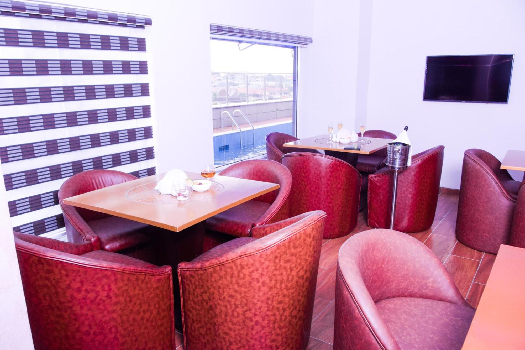 Limewood Hotel Порт Харкорт Екстериор снимка