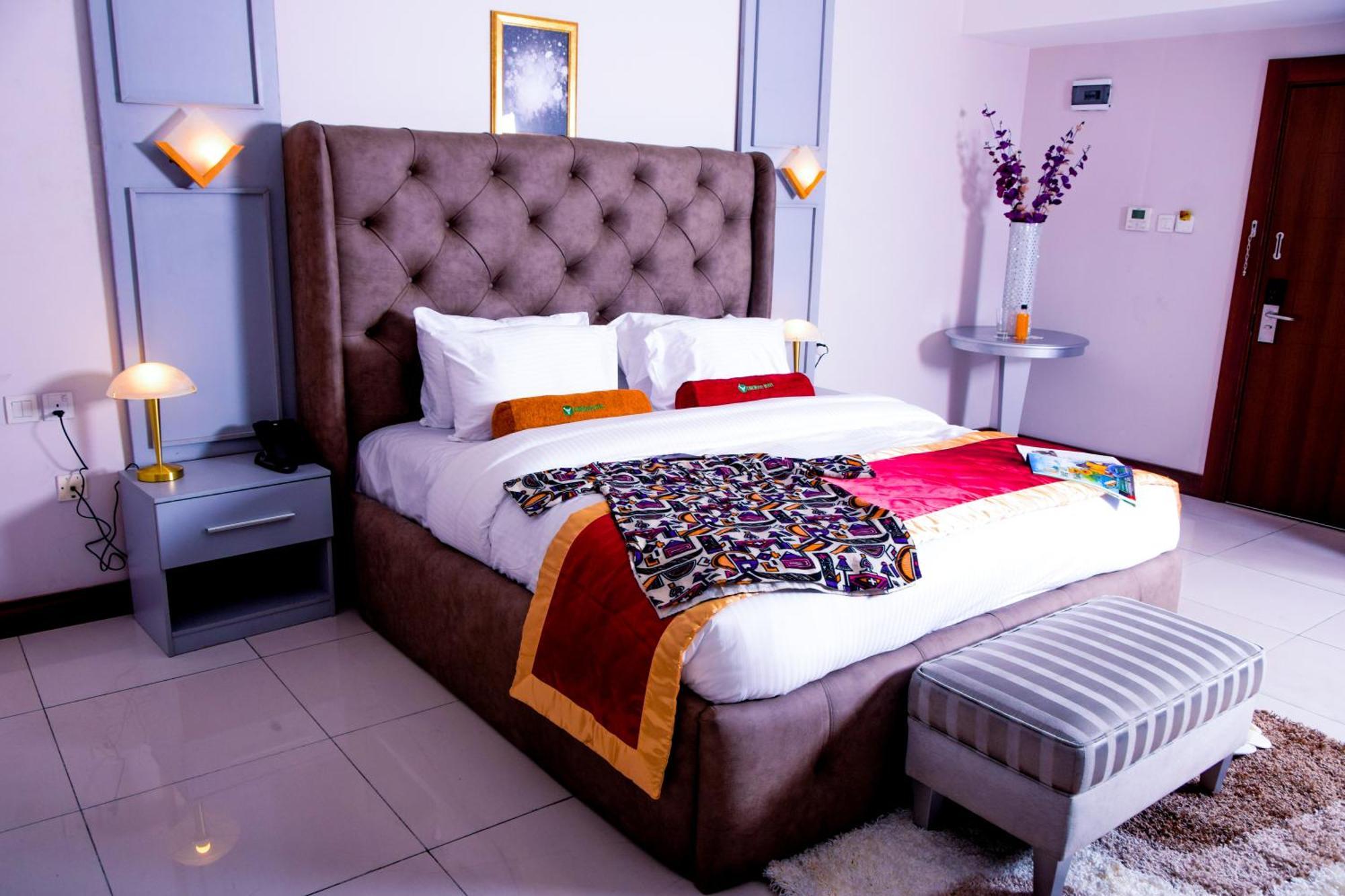 Limewood Hotel Порт Харкорт Екстериор снимка
