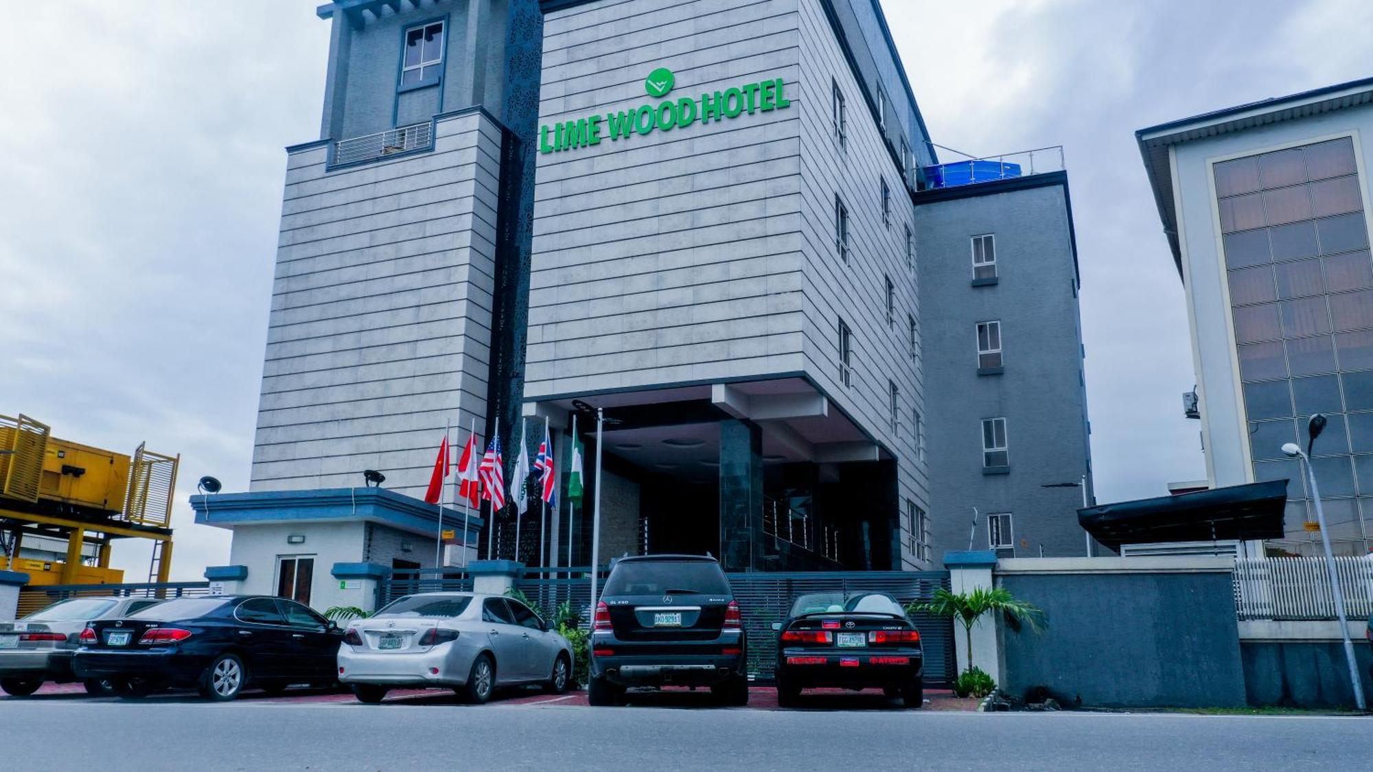 Limewood Hotel Порт Харкорт Екстериор снимка