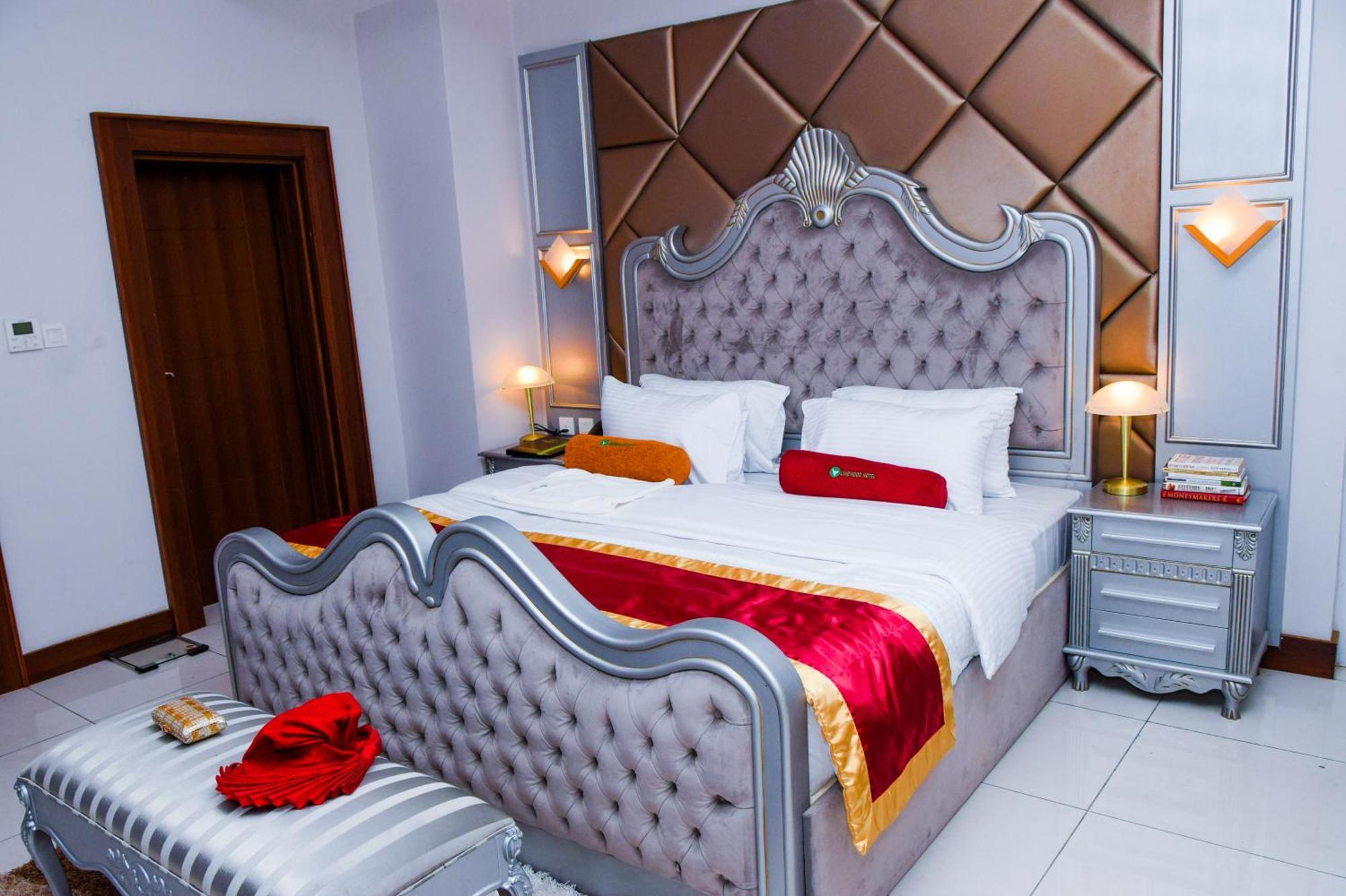 Limewood Hotel Порт Харкорт Екстериор снимка